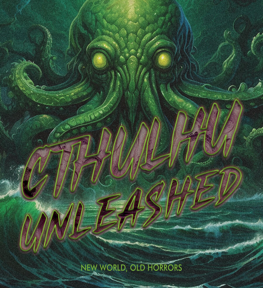 Cover Art of Abyssal Whispers